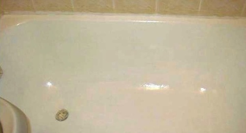 Реставрация ванны акрилом | Измайлово